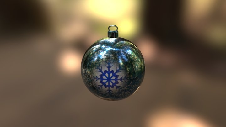 final 3D Model