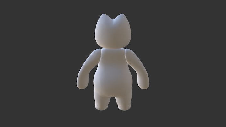 Cathp 3D Model