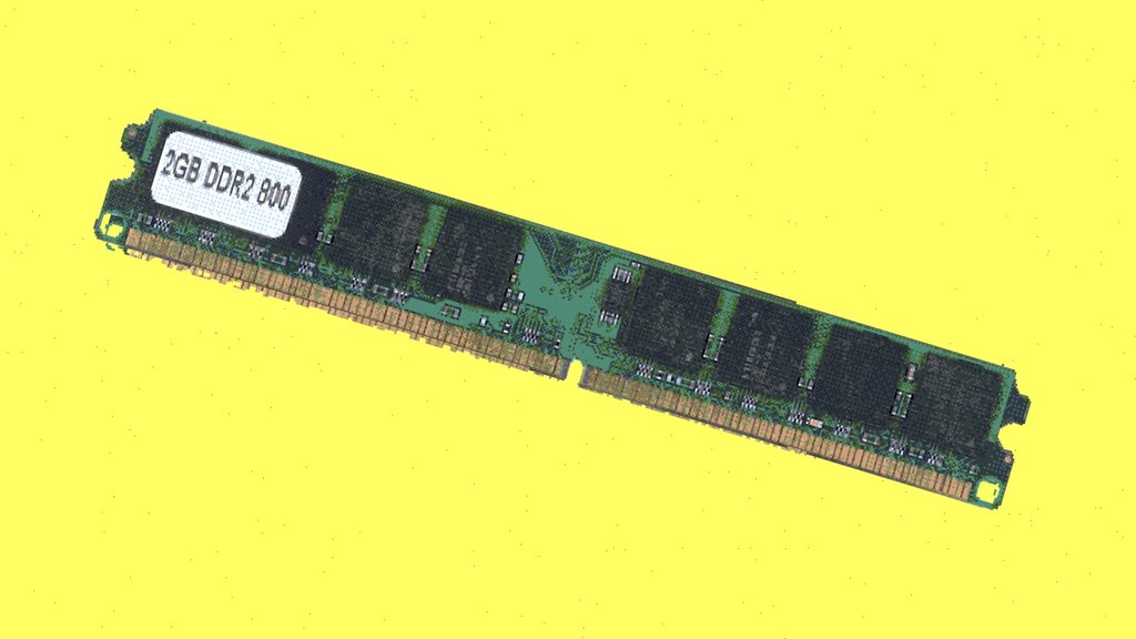 (PSX) - DDR2 2GB 800 RAM