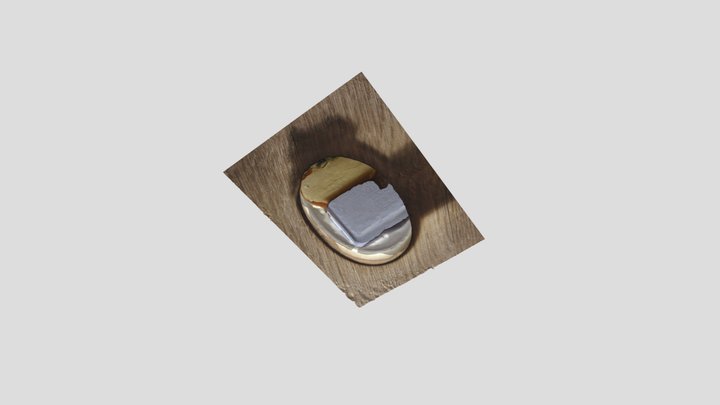 mydlo 3D Model
