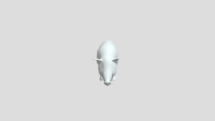 BOAR 3D Model