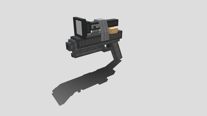 Gon 3D Model