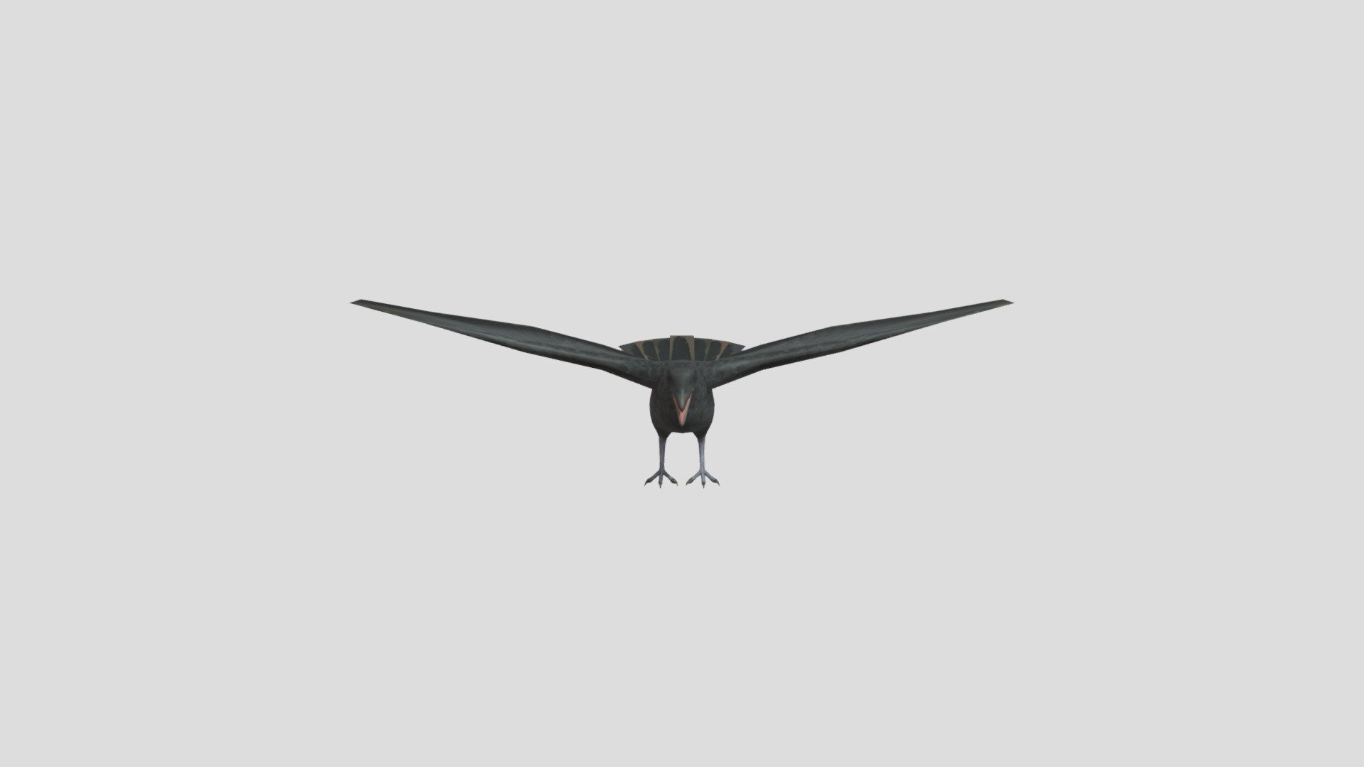 Dead frontier Crow - Download Free 3D model by themultiplayer1 [f187b5e ...