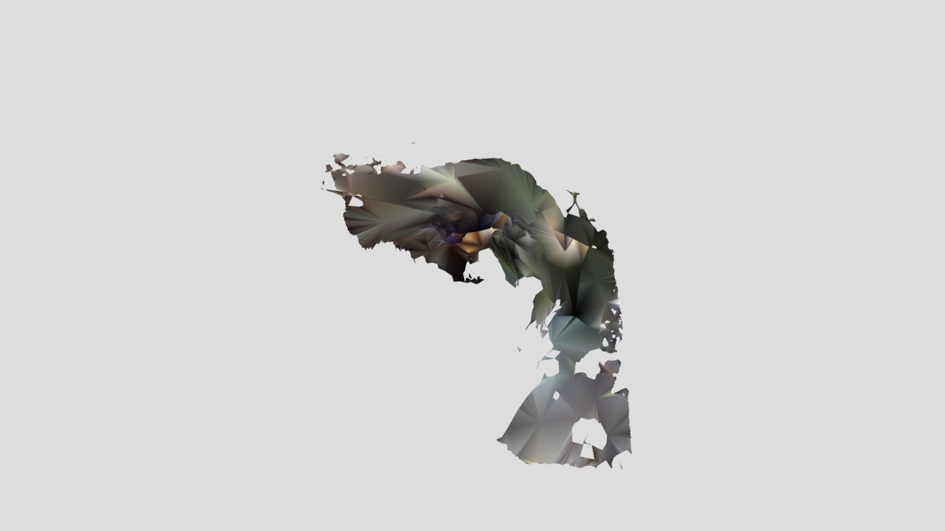 My great 3D model