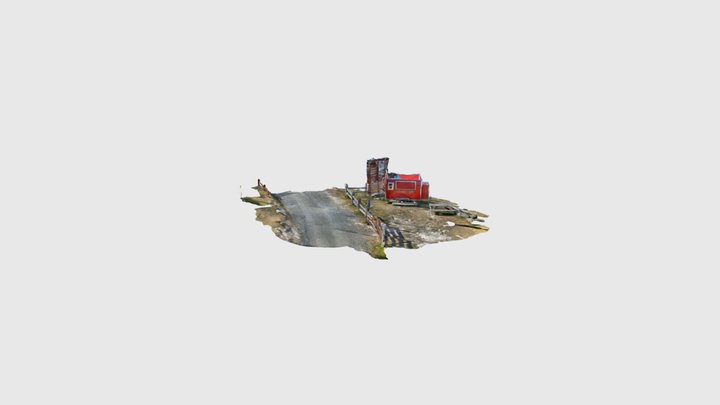 F&F 3D Model
