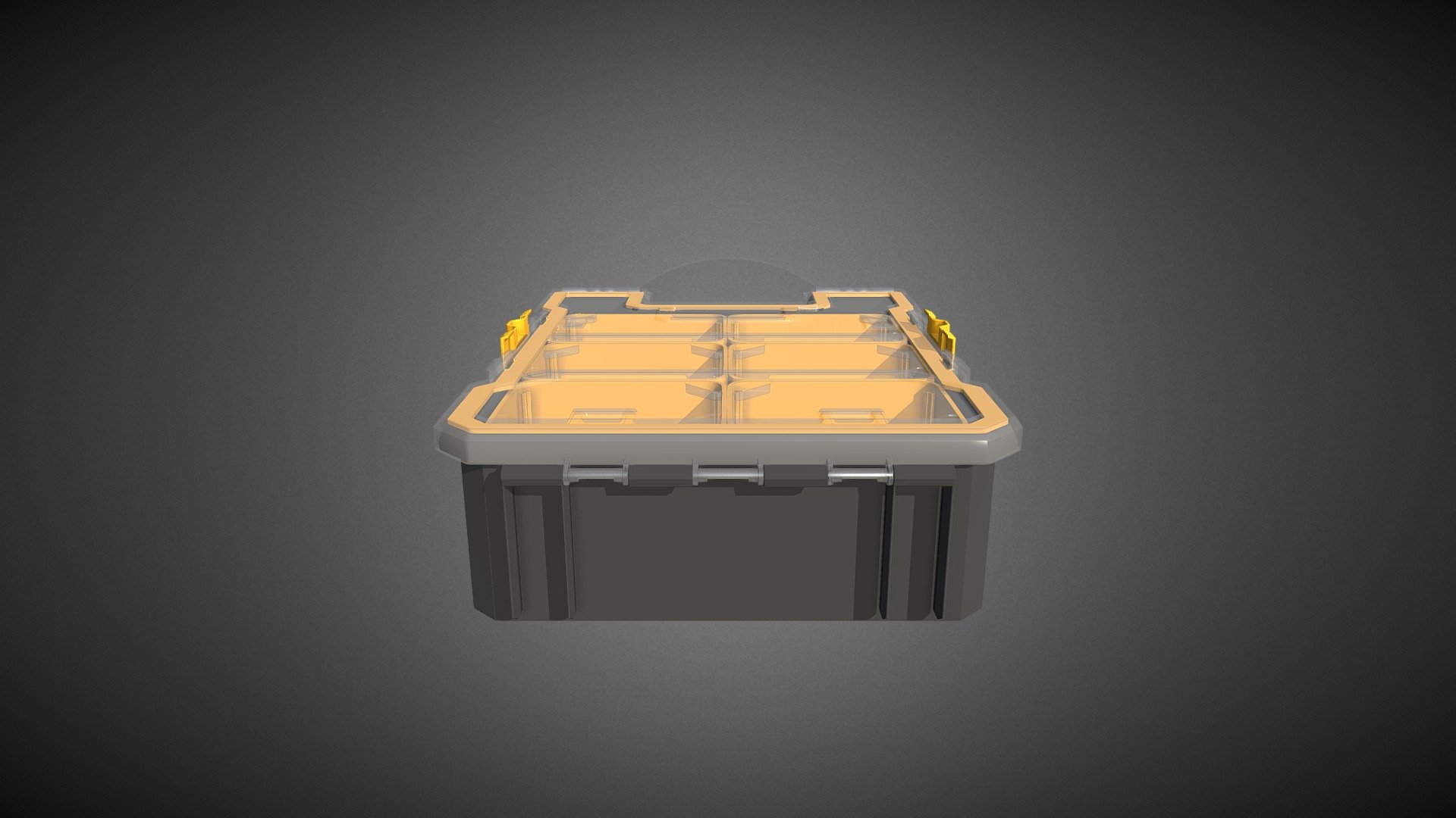 Tool_Box - Buy Royalty Free 3D model by Remik.Papaj [f188cd2 ...