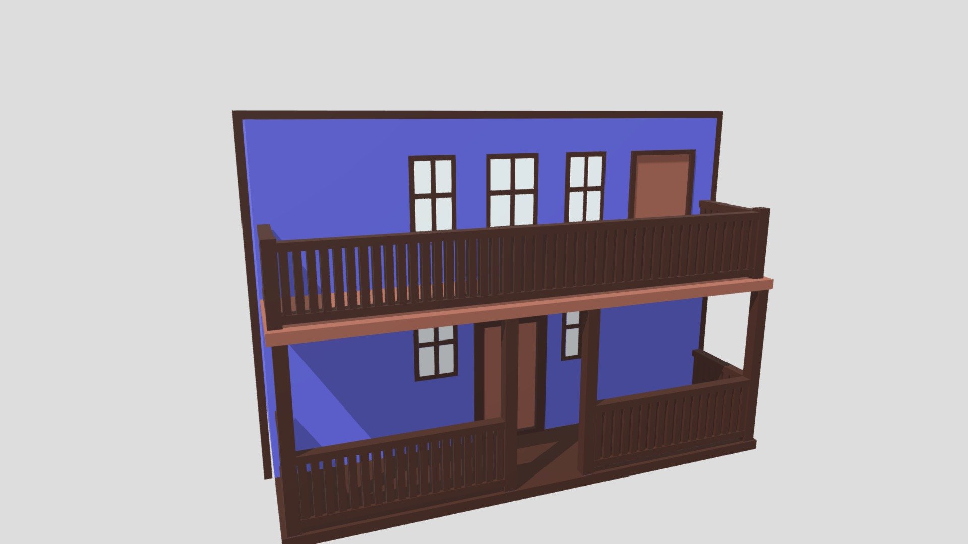 Town House 2