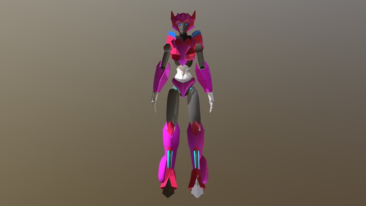 Arcee 3D models - Sketchfab