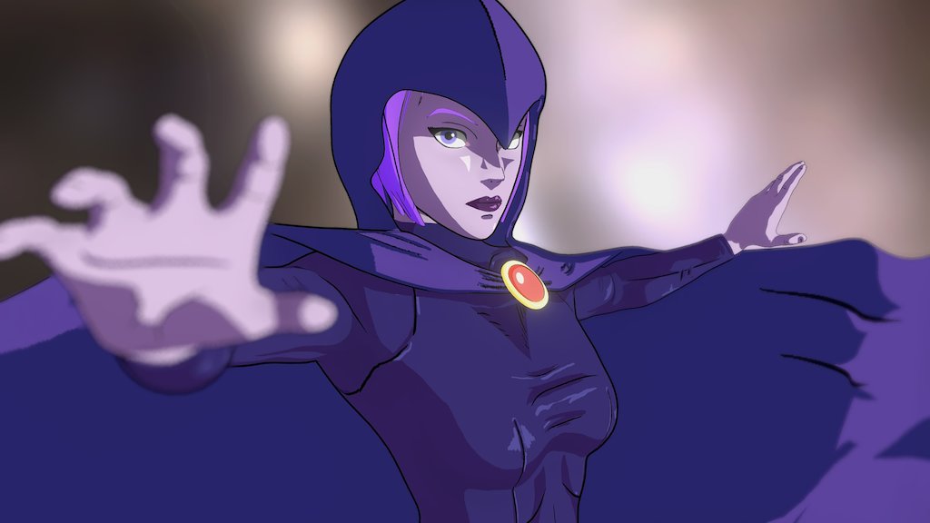 Raven | Teen Titans