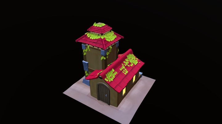 Ttttt 3D Model