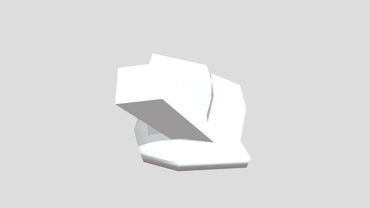 Crystals 3D Model