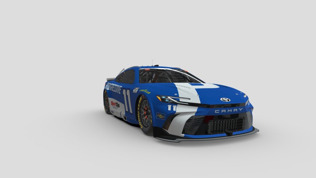 NASCAR Cup Series S Toyota Camry