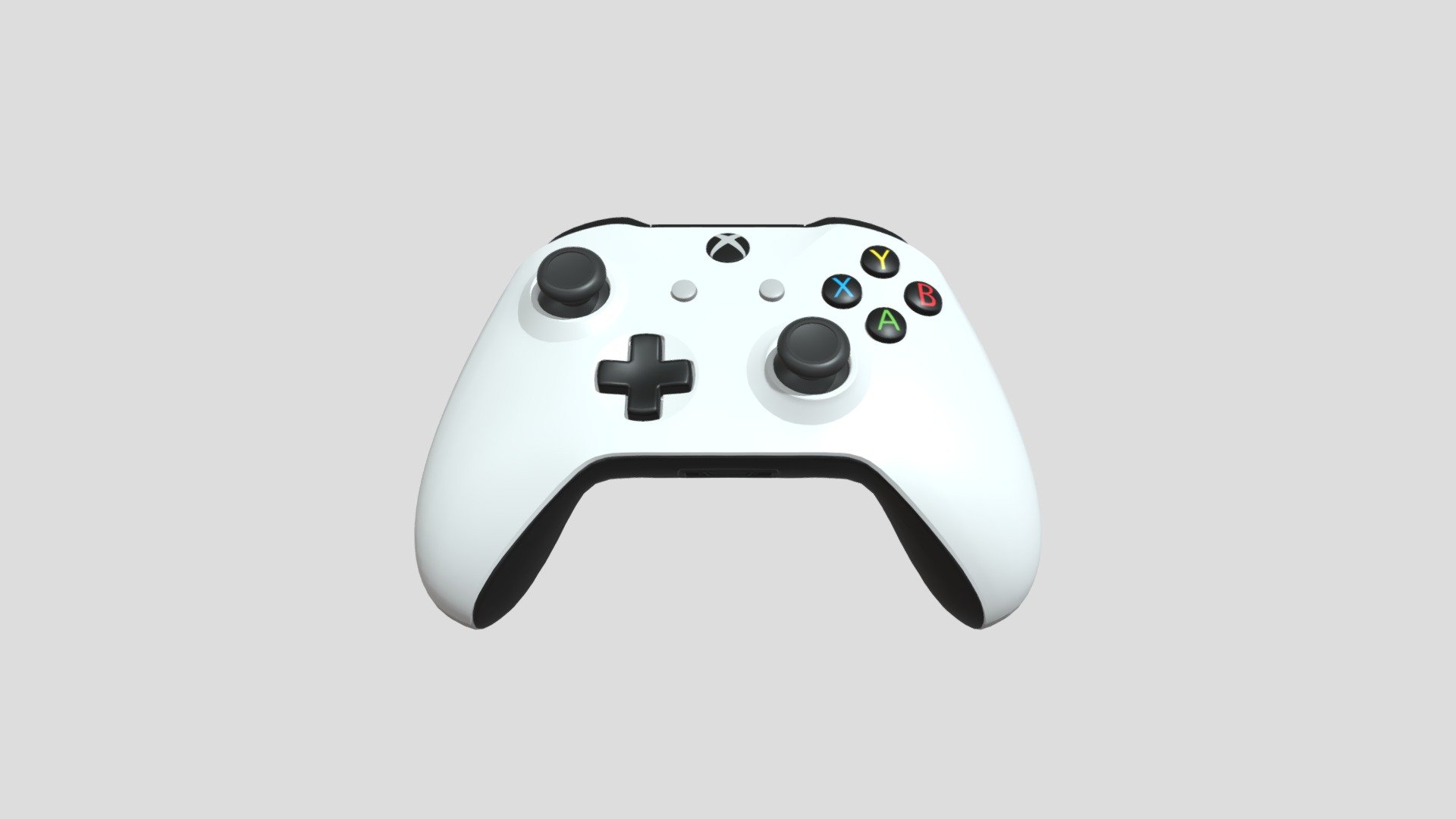 Xbox Inalambric Controller (White)