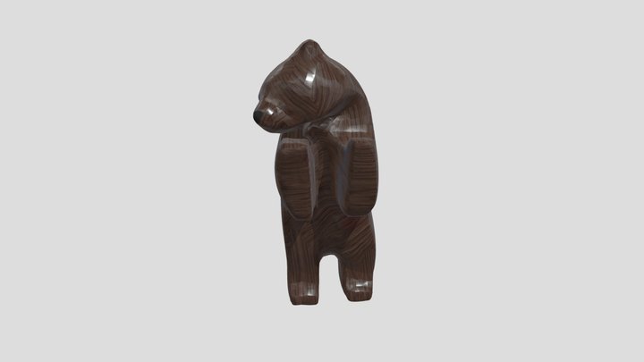 Bear_Final 3D Model