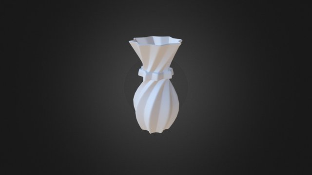 Vazo 3D Model