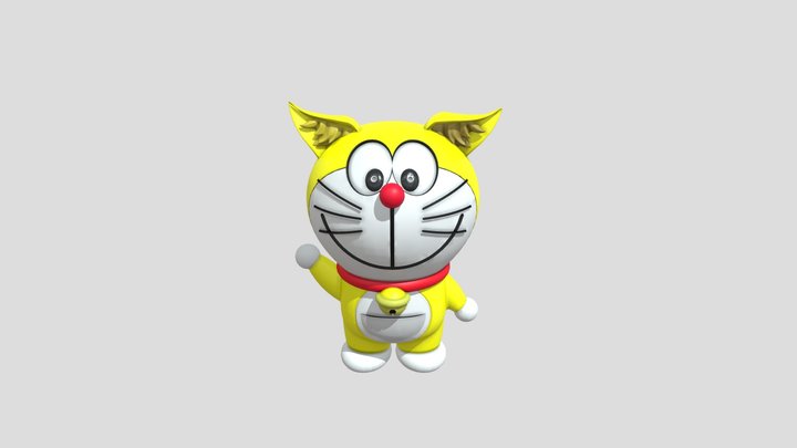Bạn đam mê thế giới Doremon? Hãy truy cập trang Sketchfab và tận hưởng những mô hình 3D cực đẹp của chú mèo máy này. Hứa hẹn sẽ mang đến cho bạn trải nghiệm tuyệt vời.