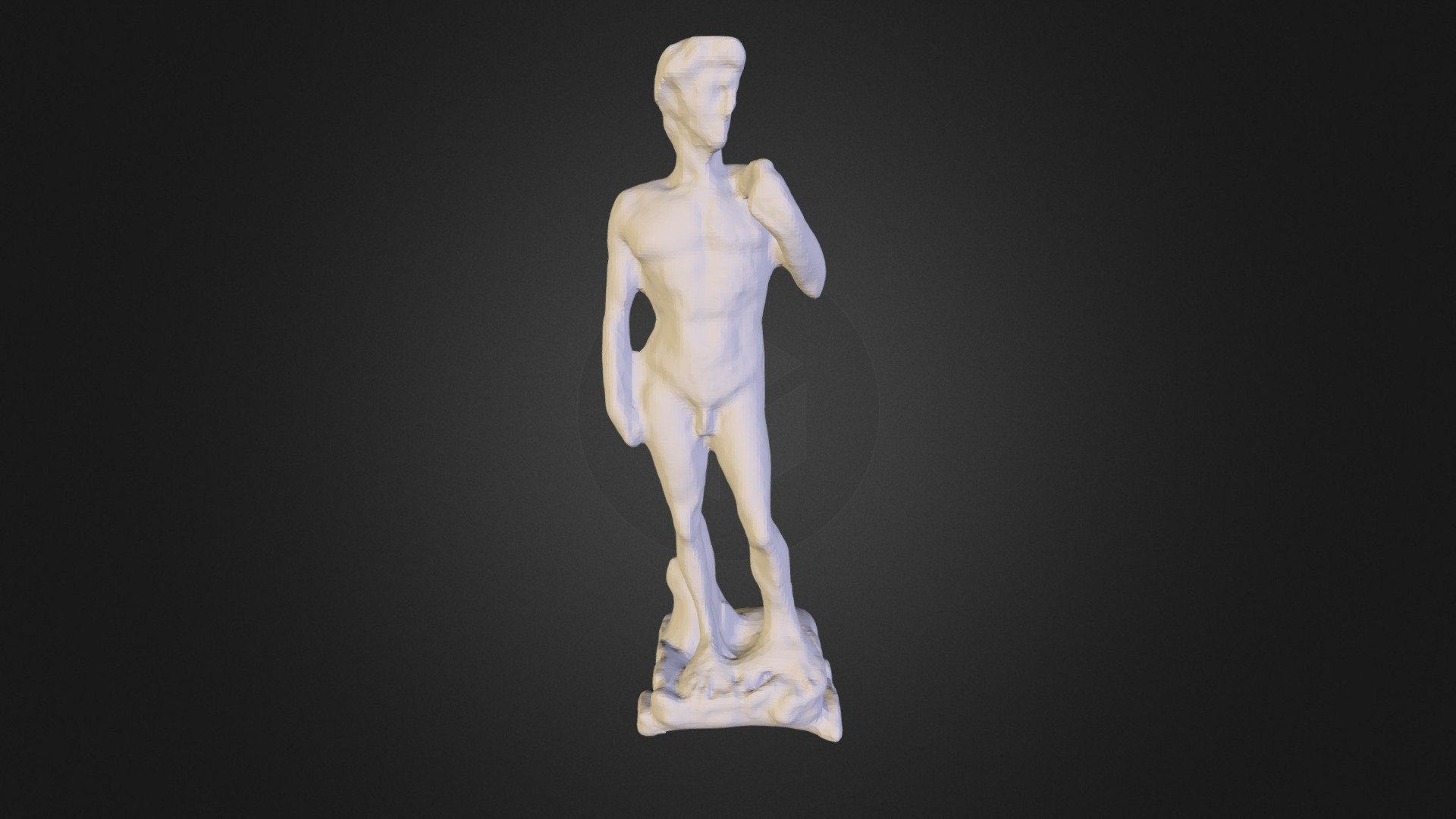 David - 3D model by 3dindustries [f18c049] - Sketchfab