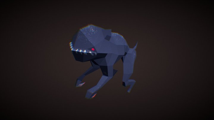 Knee Grabber 3D Model