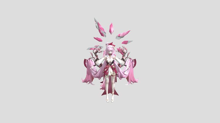 Elysia 2 Honkai Impact