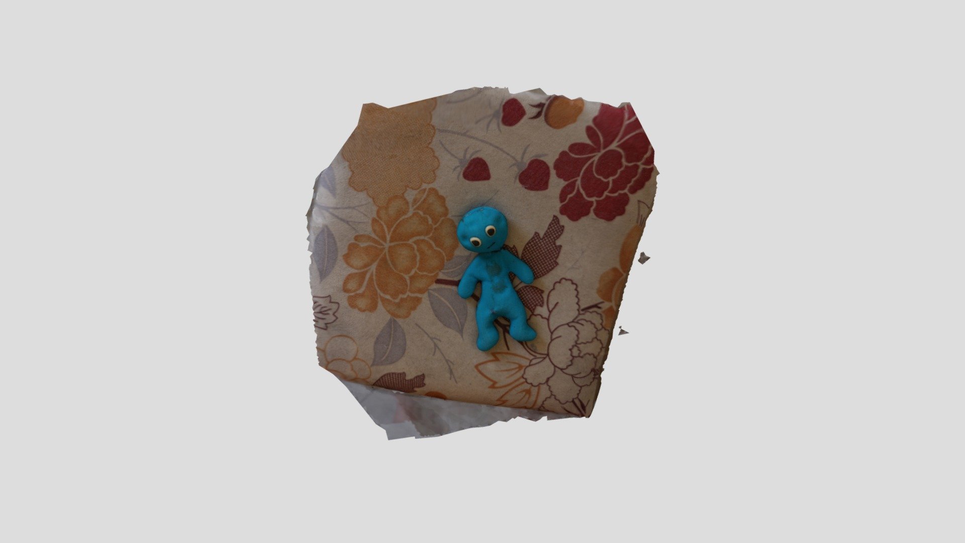Mifotorealístico activo 3D