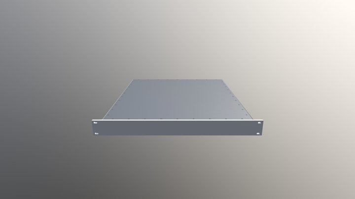 U9000 3D Model