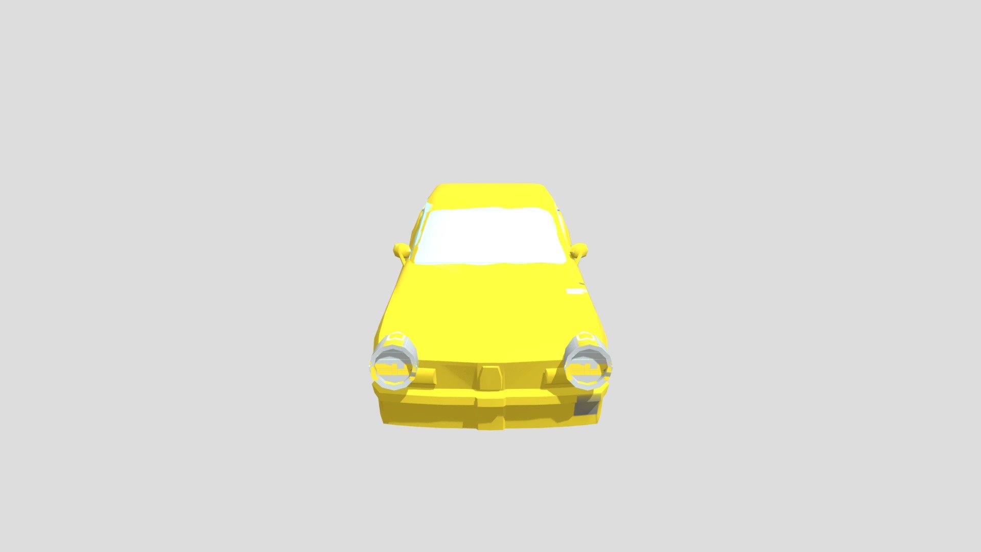 Car - 3D model by Supererasergirl [f18cc7d] - Sketchfab