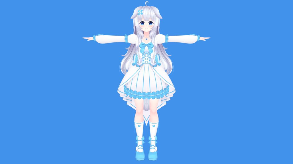 [VRchat] Miru