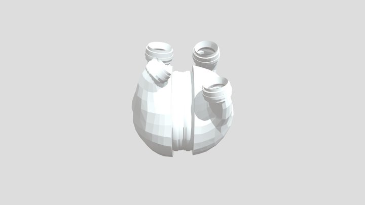 Heart_WIP_09/19/1 3D Model