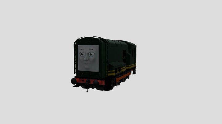 Go Go Thomas Paxton Custom – Modello 3D gratuito STL