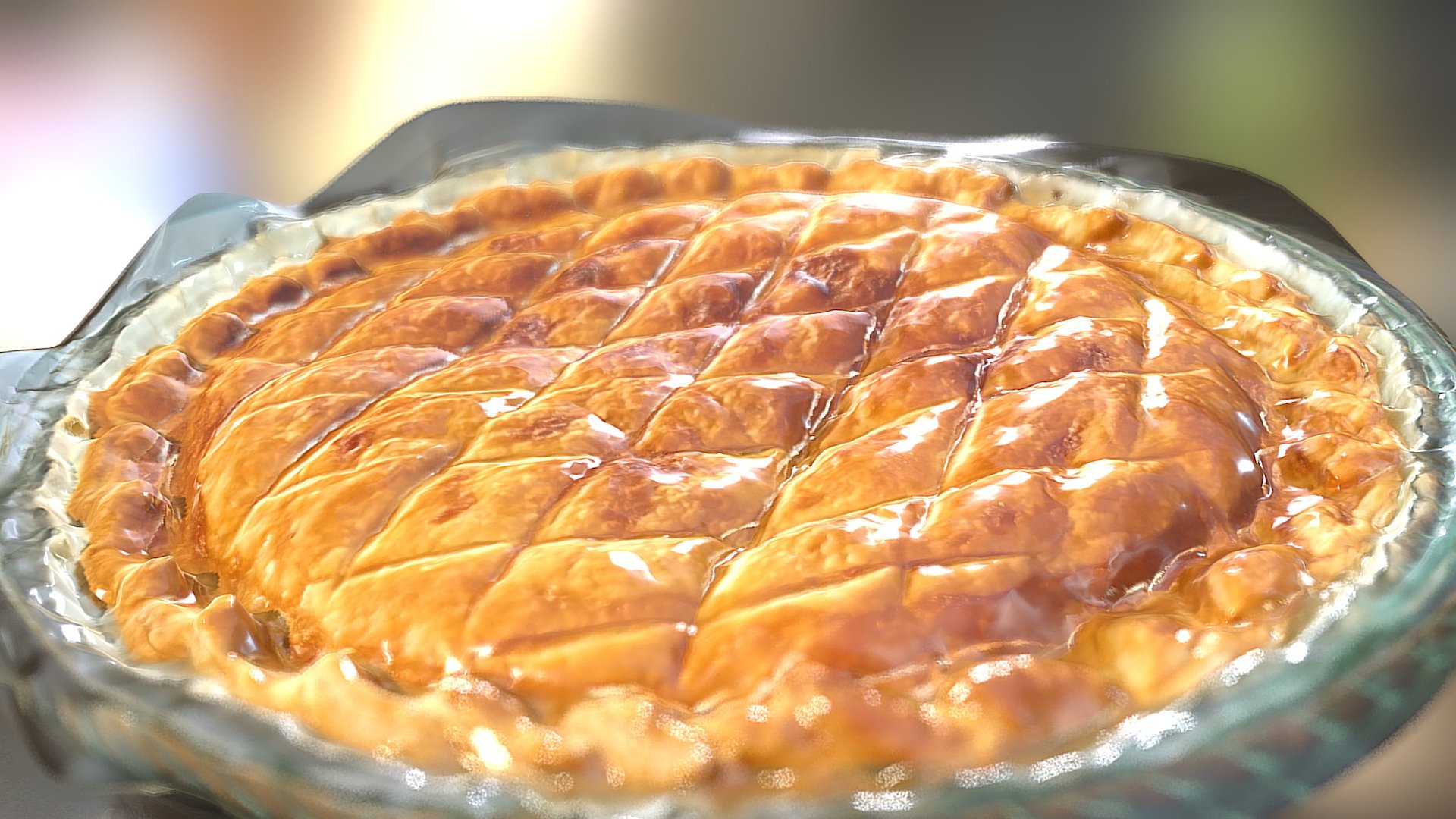 Galette des rois
