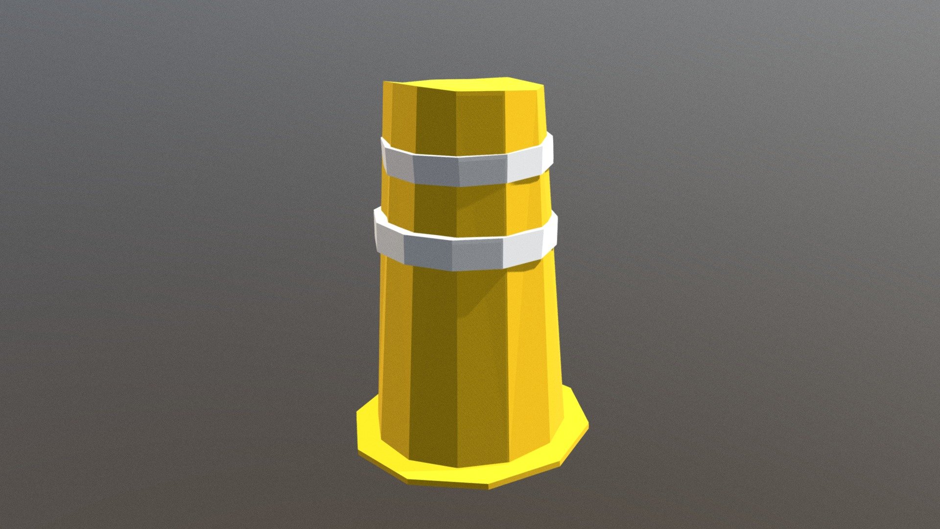 Traffic Drum
