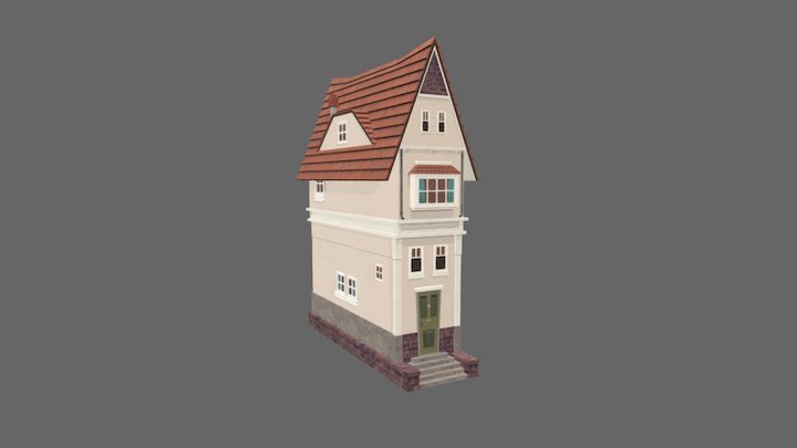The House 3D Model