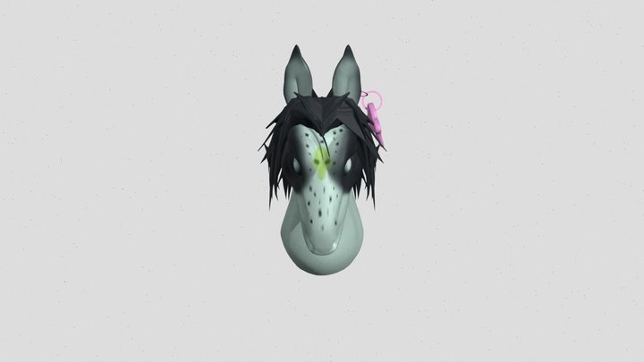 PolySpherehorseyyyyyyyyyyyyyyyyyyyyyyyyyyyyyyyyy 3D Model