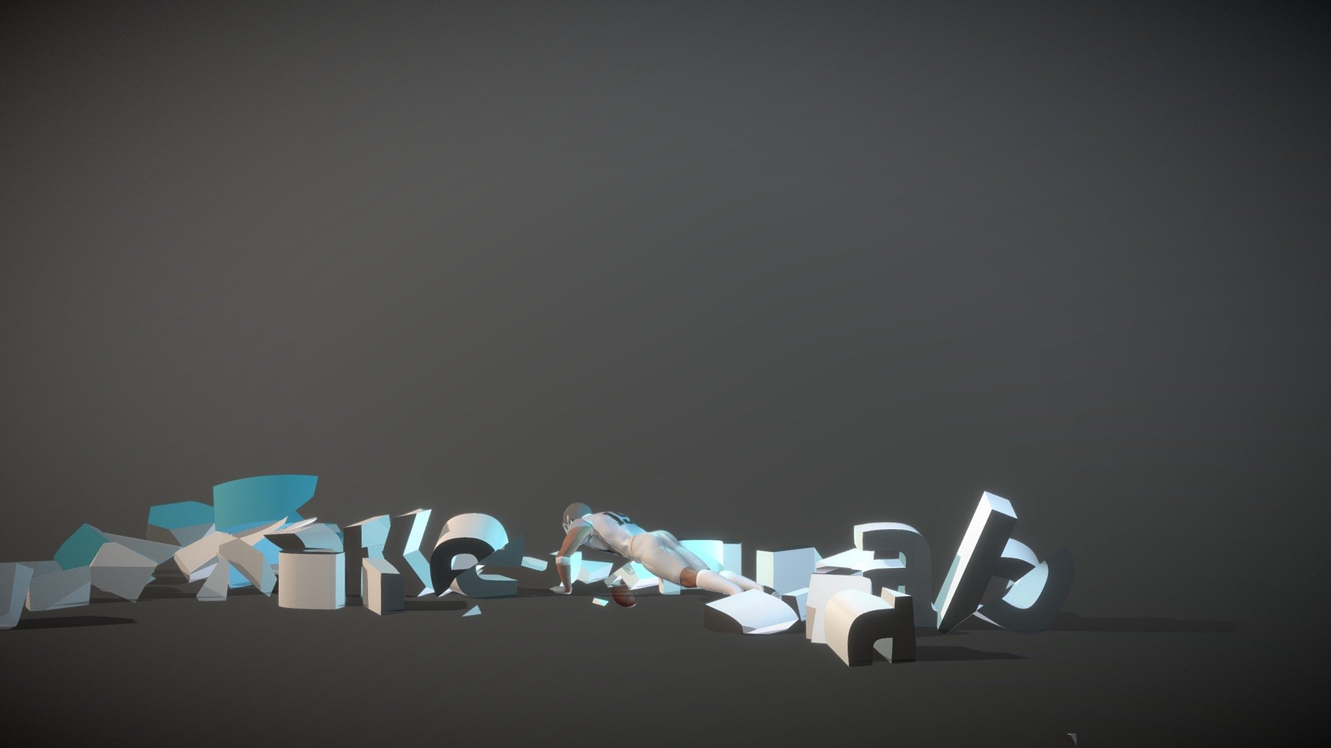 Catch over Sketchfab