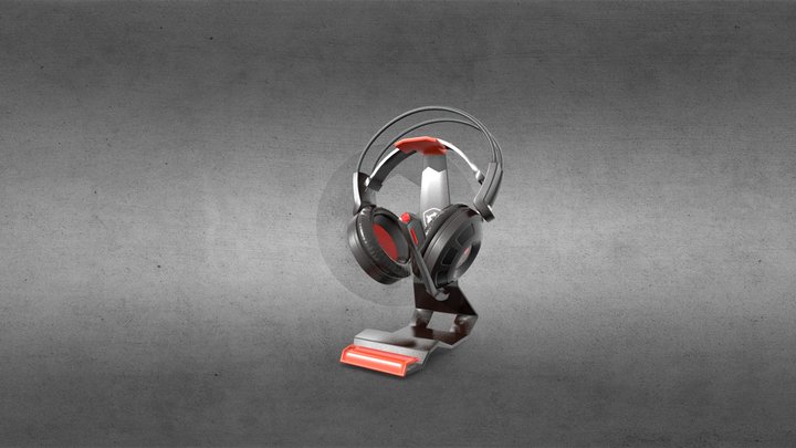 Hyperx 3D models - Sketchfab