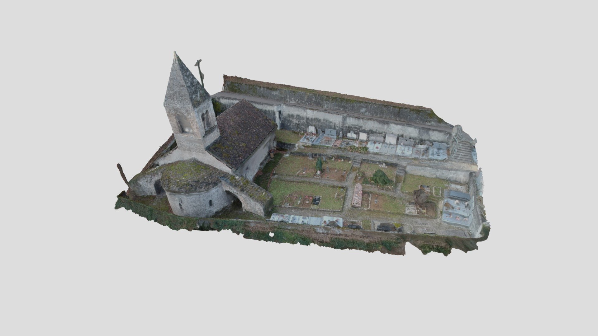Ste-Marie-2 Simplified 3d Mesh-2-reduc