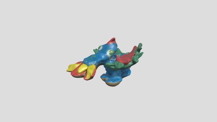 fire – Modello 3D gratuito STL