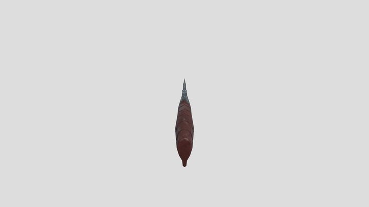 knife 3D Model