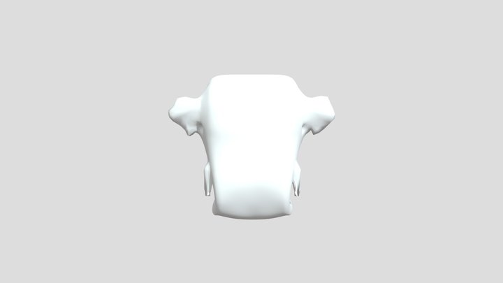Davison0408 Elephant02 3D Model