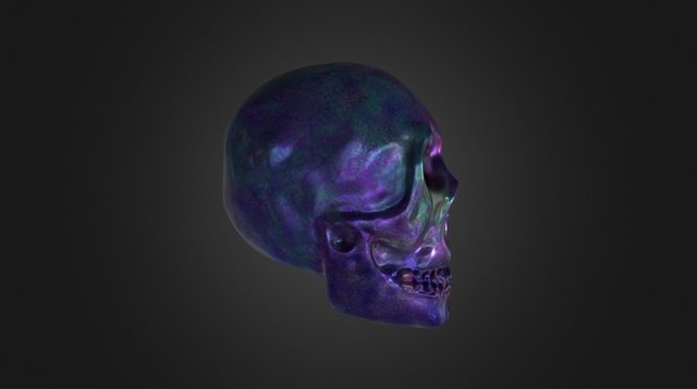 My Sketchfab Mesh 3D Model