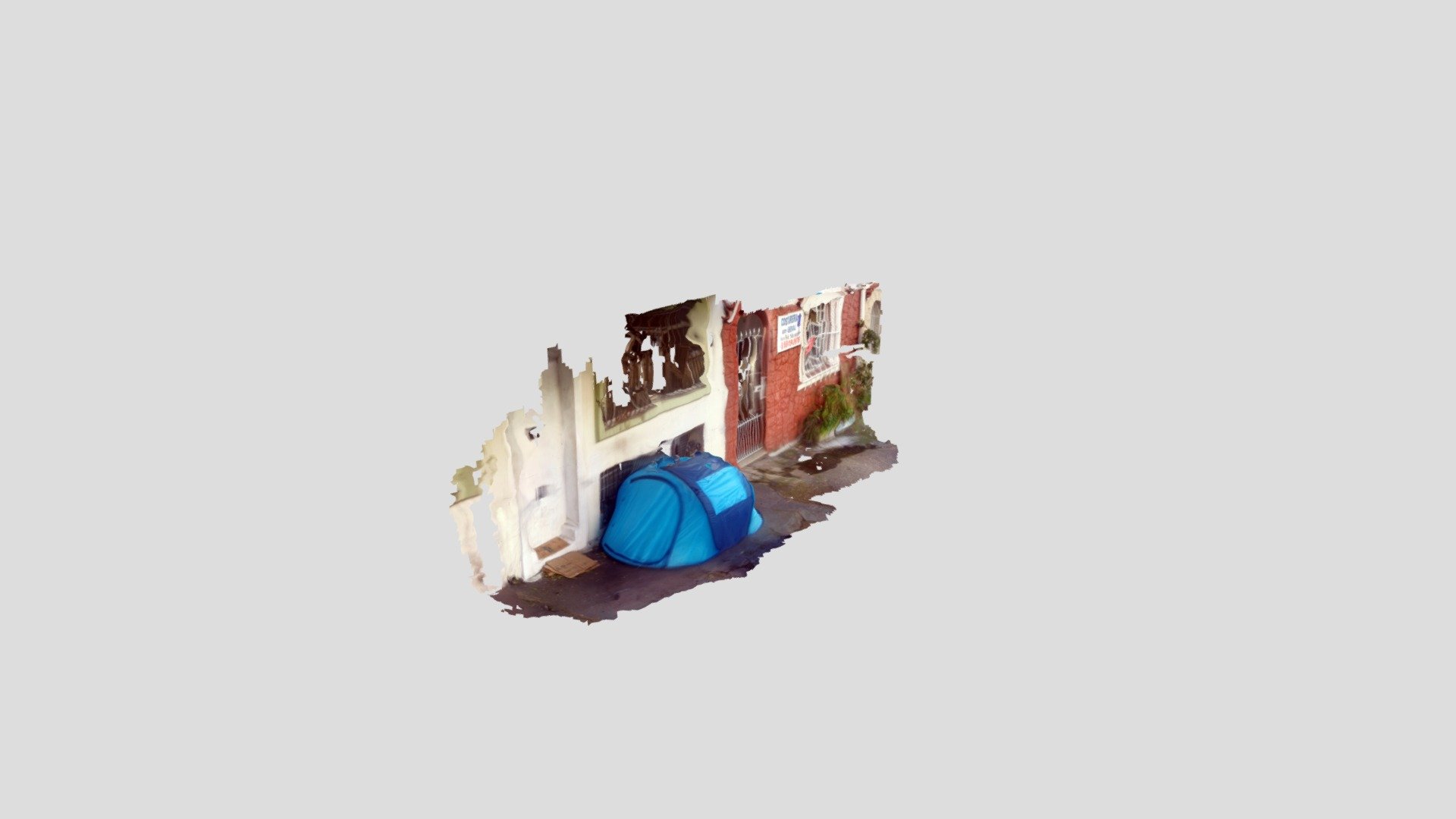 SDF + Maison