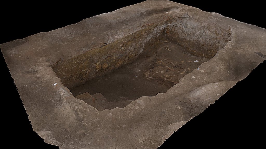 Cripta01 - 3D model by Marco A. Aza (@marcoloco) [f1967cb] - Sketchfab