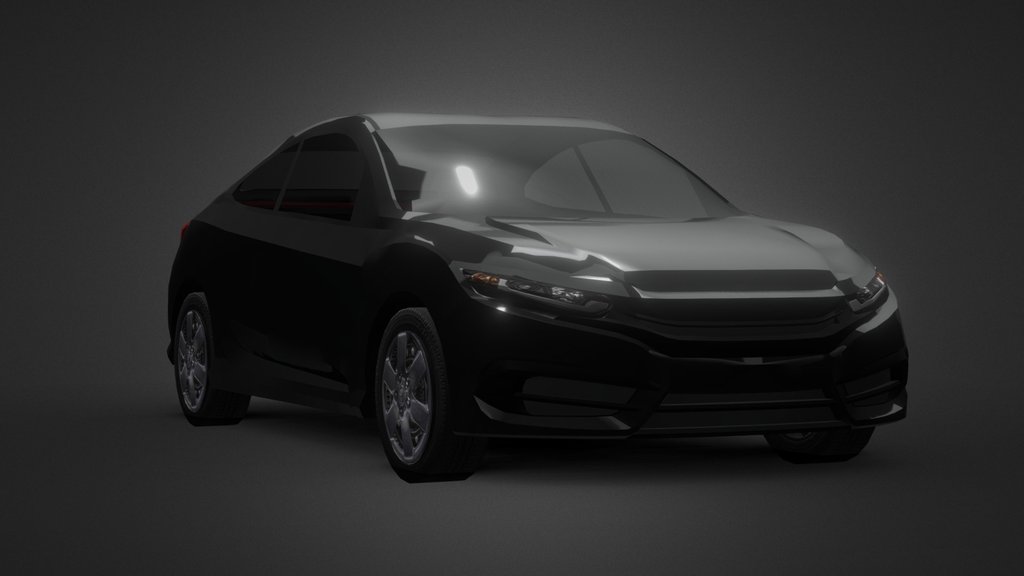 Sports Coupe Lite