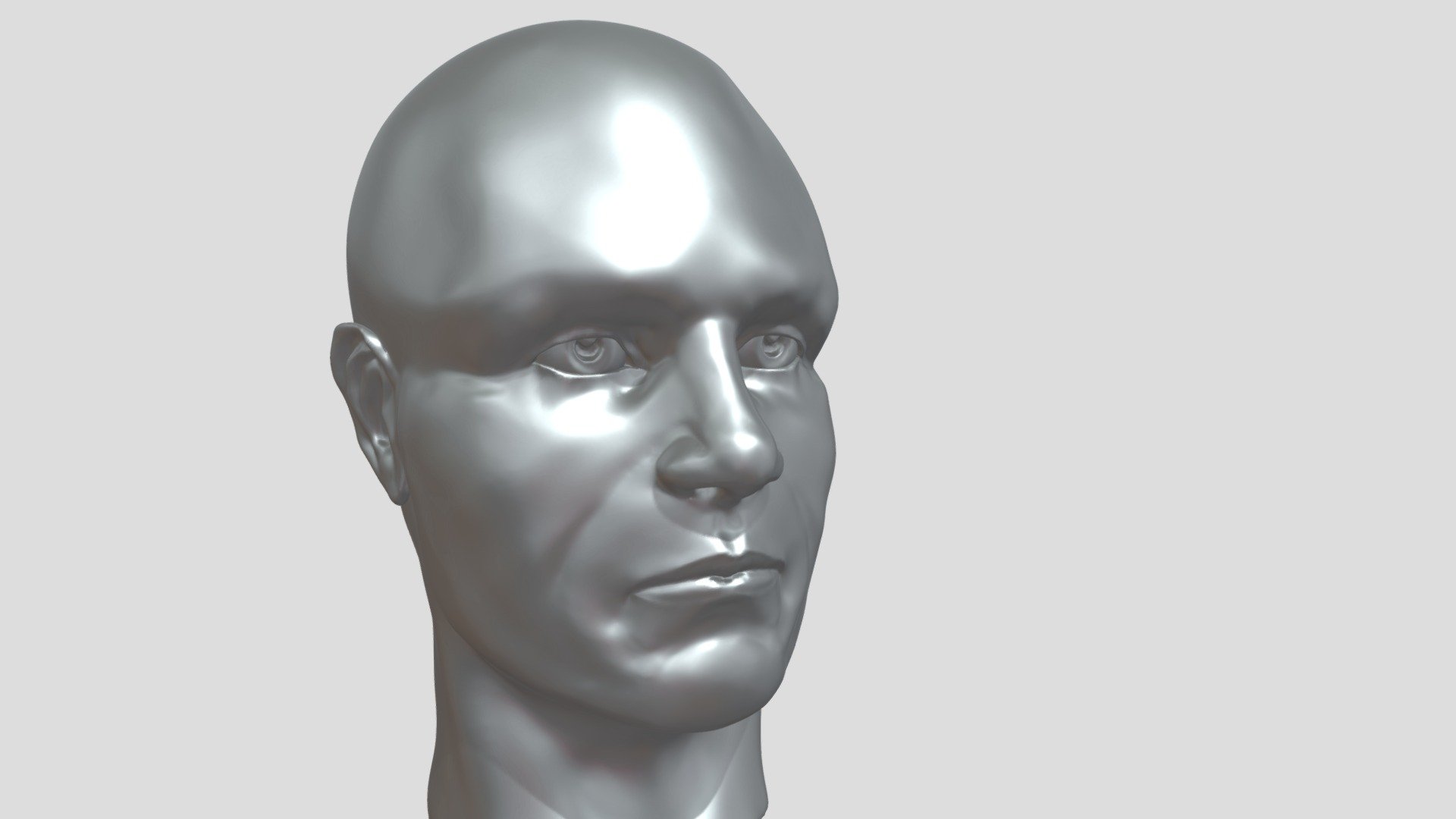 Bald Bolt