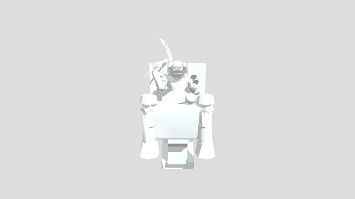 Executor kills g toilet – Modèle 3D gratuit STL