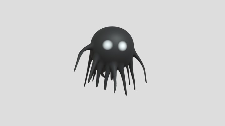 watcher 3D Model