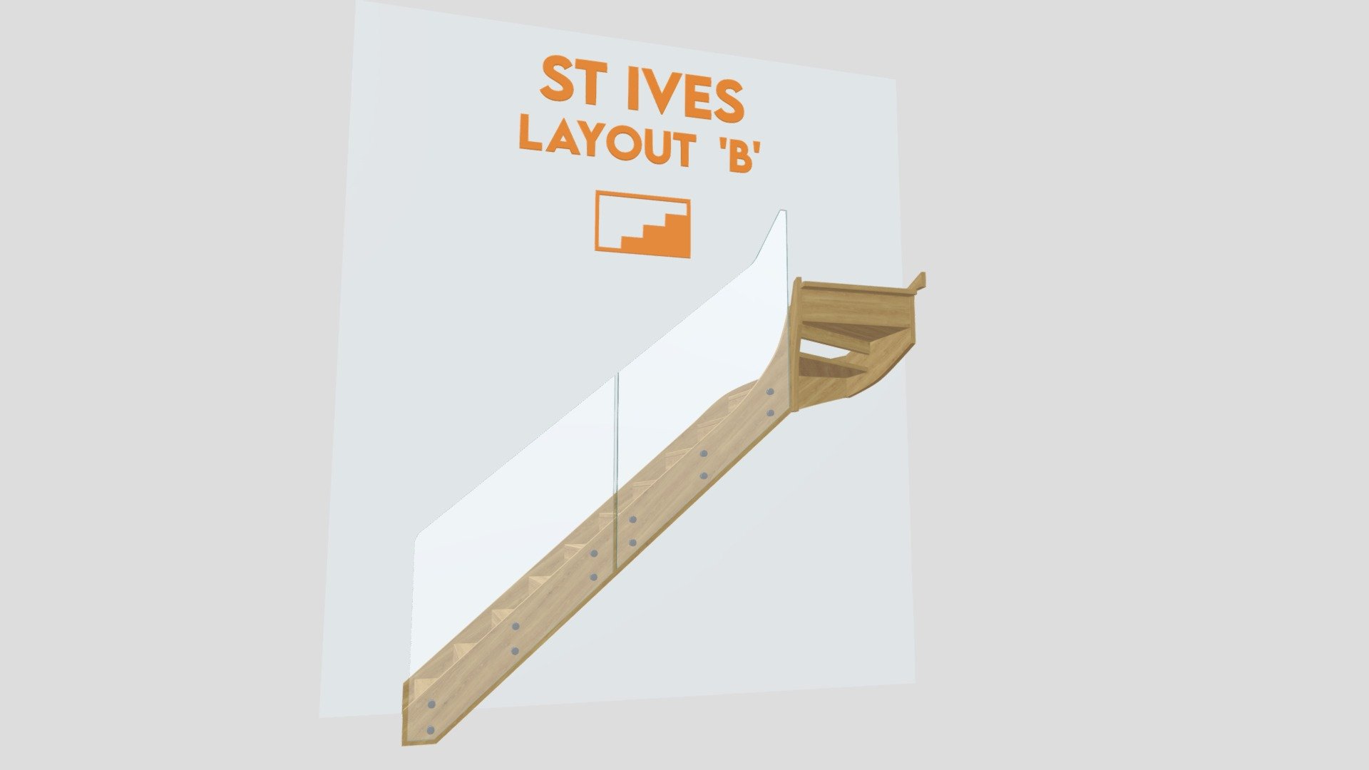 St Ives - Layout B