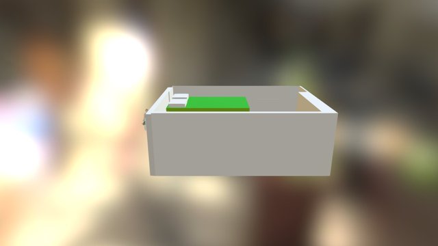 M Y ROOM 3D Model