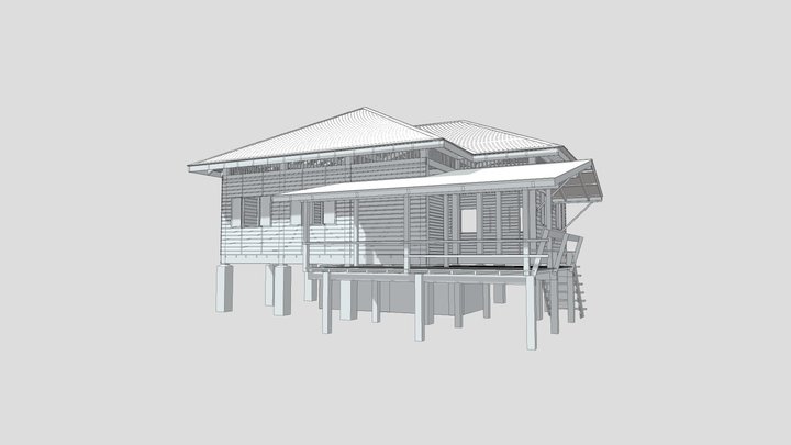 07 draft 01 3D Model