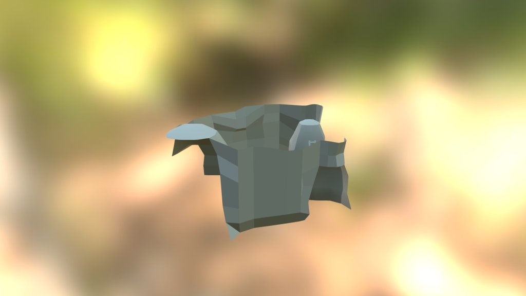 Ob - 3D model by snappygee [f19947e] - Sketchfab